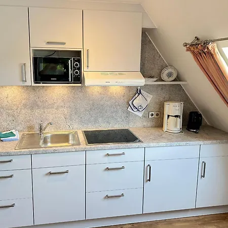 Apartamento Eichhorn-nord Wenningstedt-Braderup