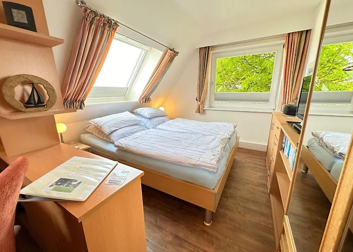 Eichhorn-nord Apartman Wenningstedt-Braderup (Sylt)