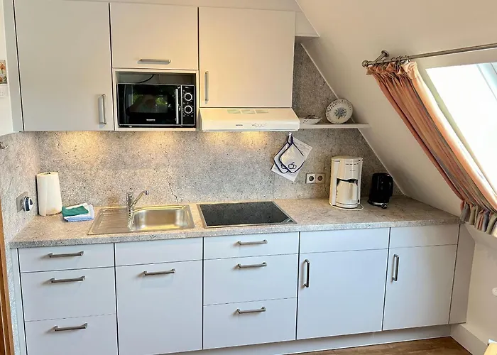 Apartman Eichhorn-nord Wenningstedt-Braderup (Sylt)