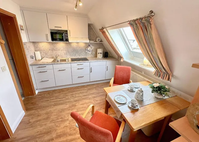 Eichhorn-nord Apartman *